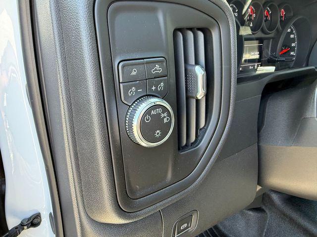 2026 GMC Sierra 1500 Regular Cab, Standard Bed, Pro, RWD