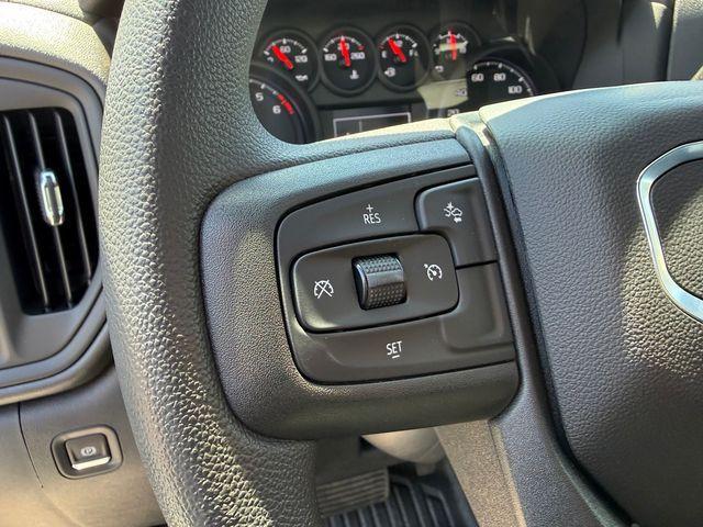 2026 GMC Sierra 1500 Regular Cab, Standard Bed, Pro, RWD