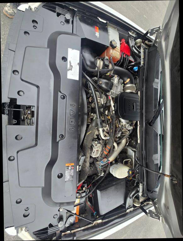 2012 Chevrolet Silverado 3500HD LT