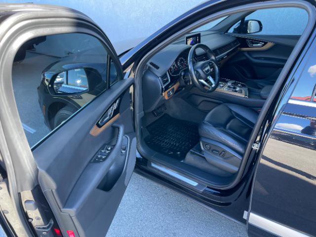 2017 Audi Q7 3.0T Premium