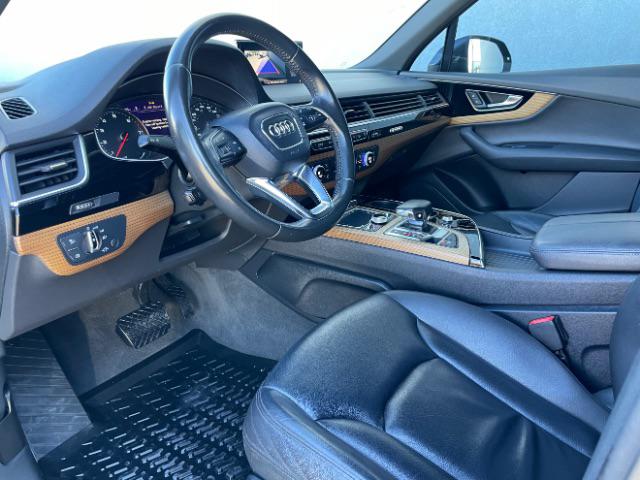 2017 Audi Q7 3.0T Premium