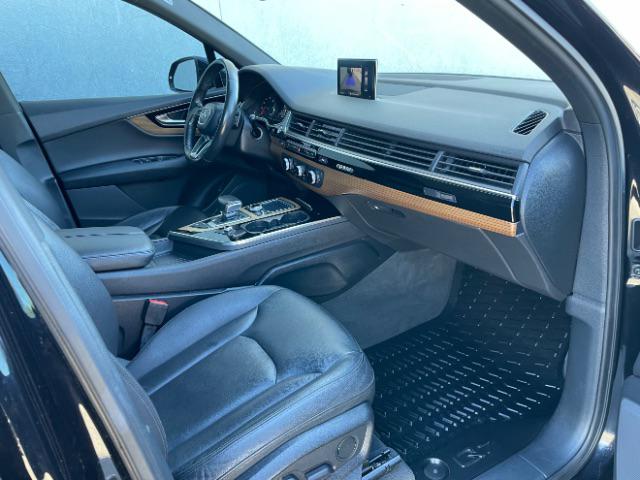 2017 Audi Q7 3.0T Premium