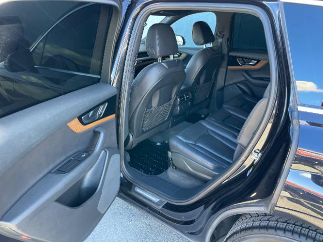 2017 Audi Q7 3.0T Premium