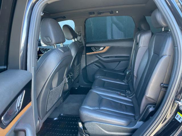 2017 Audi Q7 3.0T Premium
