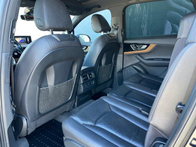 2017 Audi Q7 3.0T Premium