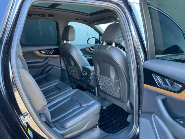 2017 Audi Q7 3.0T Premium