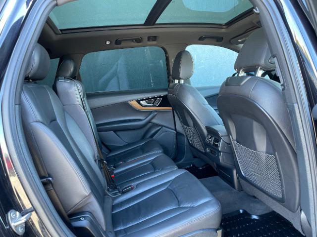 2017 Audi Q7 3.0T Premium