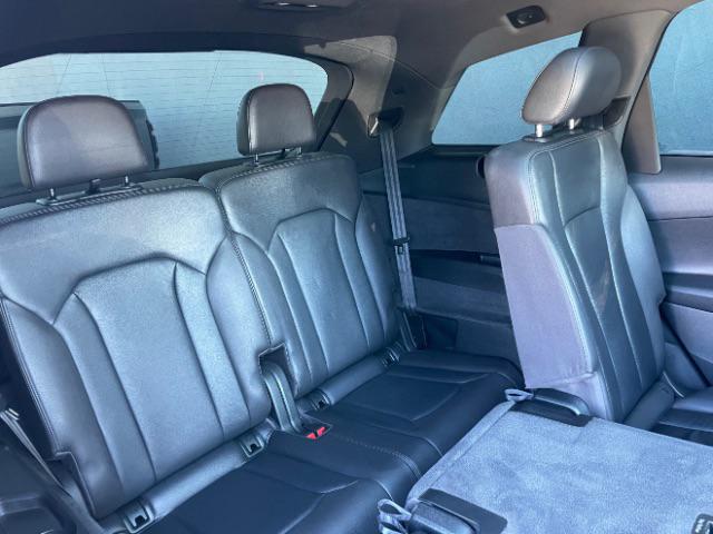2017 Audi Q7 3.0T Premium