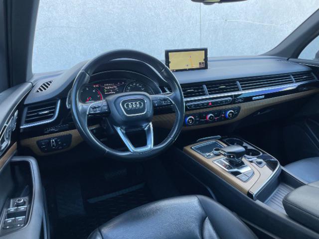 2017 Audi Q7 3.0T Premium