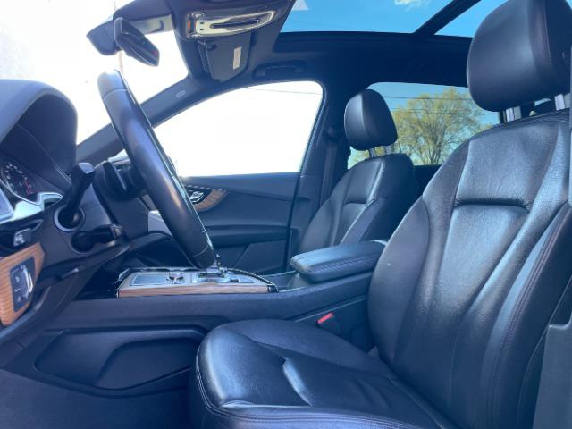 2017 Audi Q7 3.0T Premium