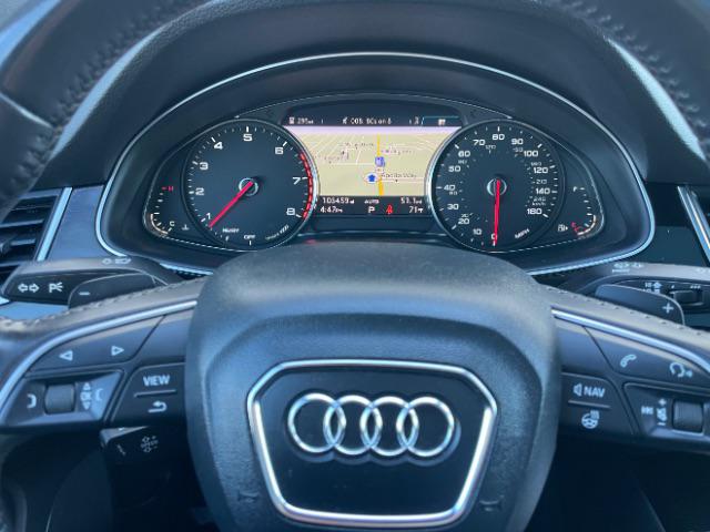 2017 Audi Q7 3.0T Premium
