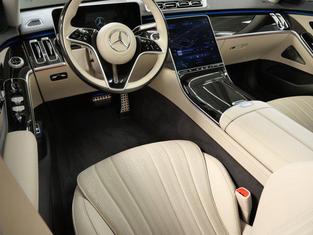 2023 Mercedes-Benz S 580 4MATIC