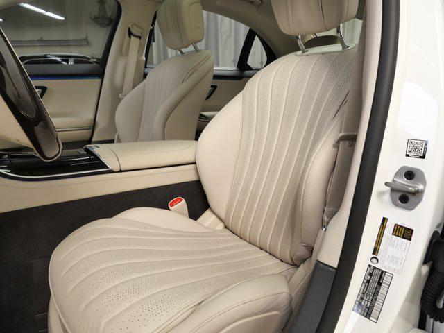 2023 Mercedes-Benz S 580 4MATIC