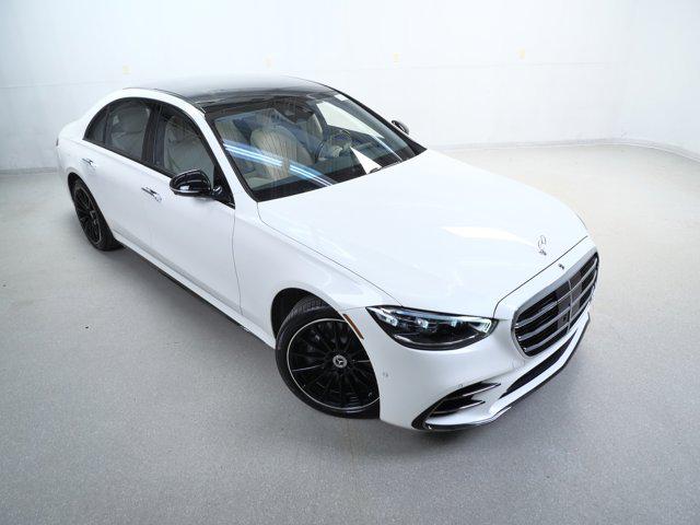 2023 Mercedes-Benz S 580 4MATIC