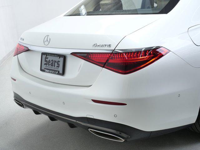 2023 Mercedes-Benz S 580 4MATIC