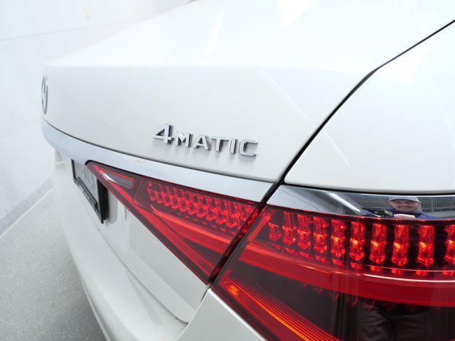 2023 Mercedes-Benz S 580 4MATIC