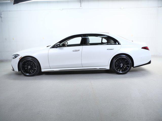 2023 Mercedes-Benz S 580 4MATIC