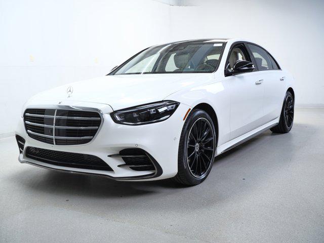 2023 Mercedes-Benz S 580 4MATIC