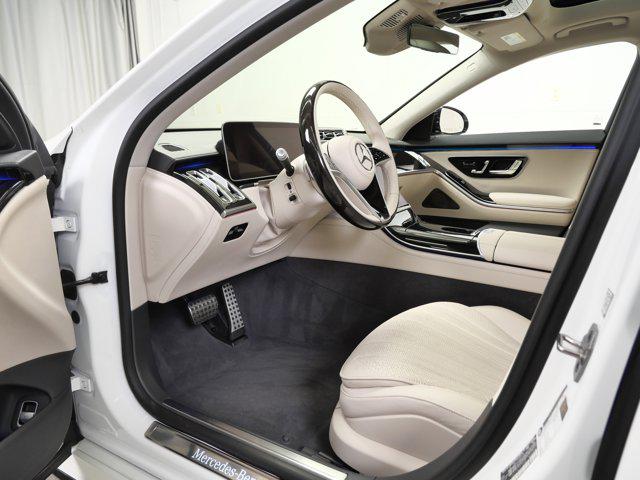 2023 Mercedes-Benz S 580 4MATIC