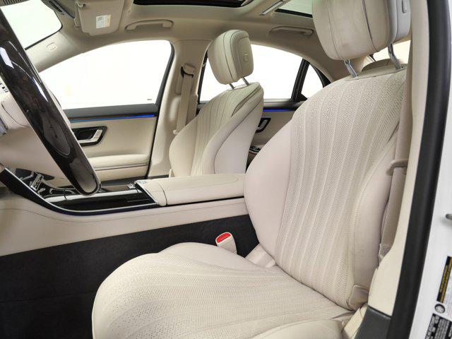 2023 Mercedes-Benz S 580 4MATIC