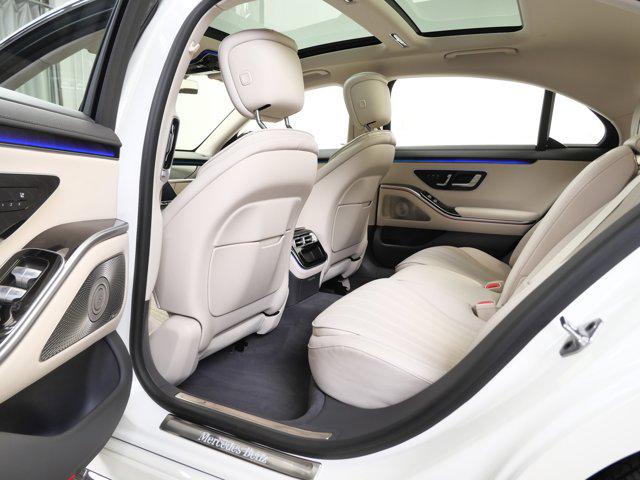 2023 Mercedes-Benz S 580 4MATIC