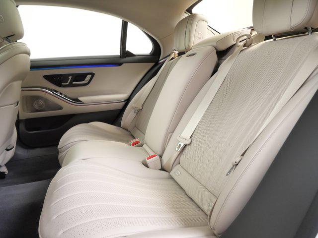 2023 Mercedes-Benz S 580 4MATIC