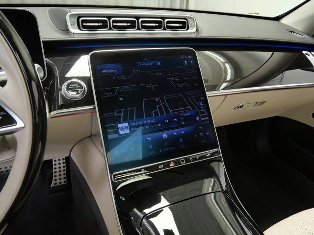 2023 Mercedes-Benz S 580 4MATIC