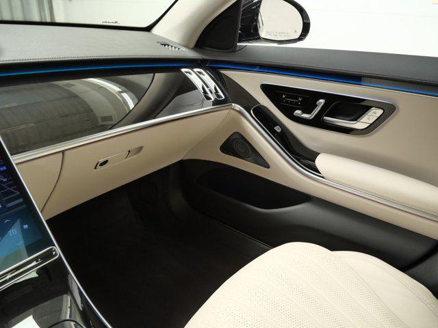 2023 Mercedes-Benz S 580 4MATIC