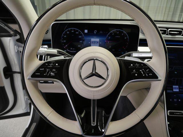 2023 Mercedes-Benz S 580 4MATIC