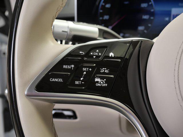 2023 Mercedes-Benz S 580 4MATIC