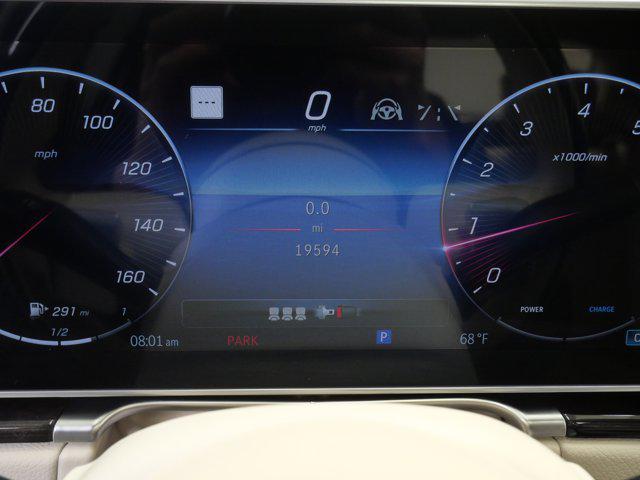 2023 Mercedes-Benz S 580 4MATIC