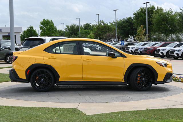 2026 Subaru WRX Series.Yellow