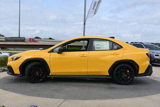 2026 Subaru WRX Series.Yellow