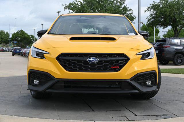 2026 Subaru WRX Series.Yellow
