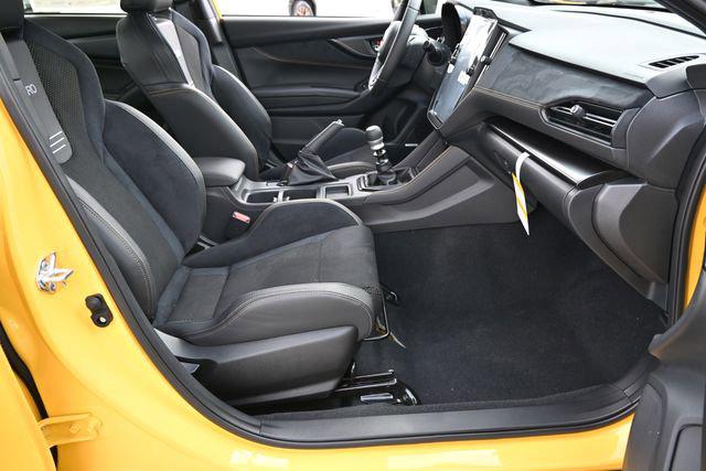 2026 Subaru WRX Series.Yellow