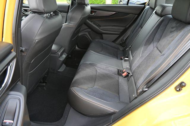 2026 Subaru WRX Series.Yellow