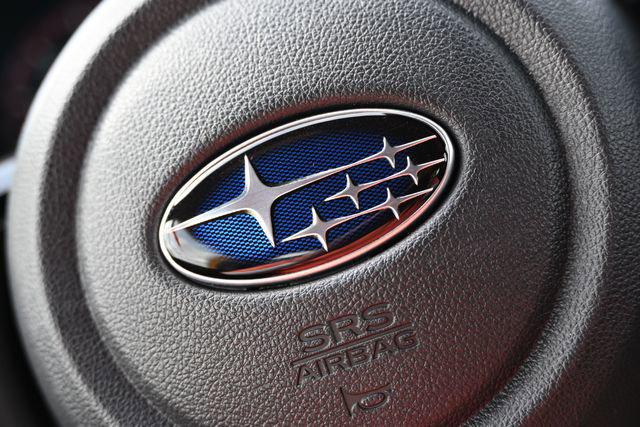 2026 Subaru WRX Series.Yellow
