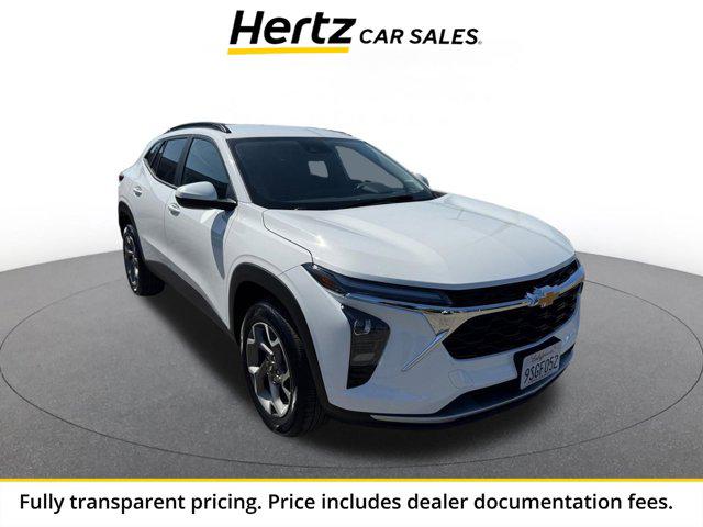 2025 Chevrolet Trax FWD LT for sale in Roseville, CA