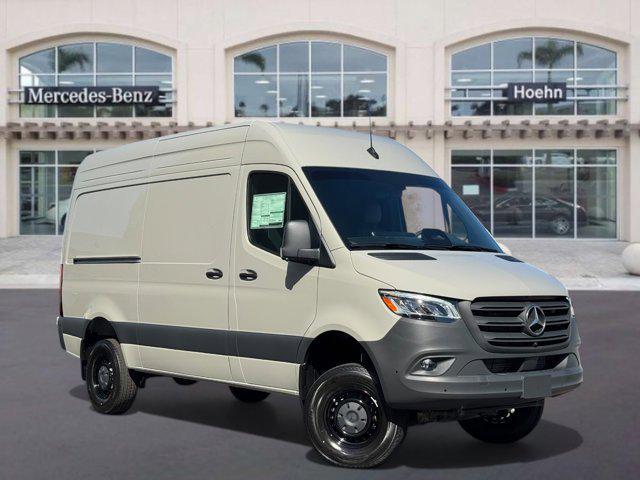 2026 Mercedes-Benz Sprinter 2500 Cargo 144 WB for sale in Carlsbad, CA