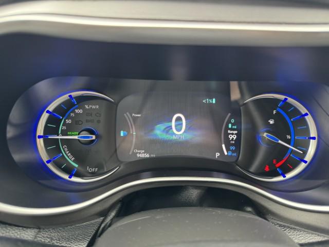 2022 Chrysler Pacifica Hybrid Touring L