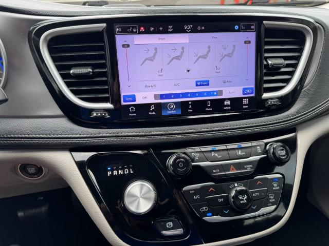 2022 Chrysler Pacifica Hybrid Touring L