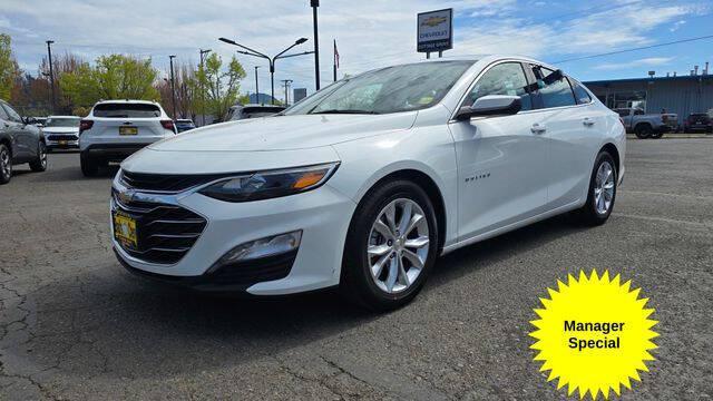 2024 Chevrolet Malibu FWD 1LT for sale in Cottage Grove, OR