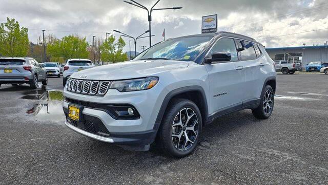2025 Jeep Compass Limited 4x4 for sale in Cottage Grove, OR