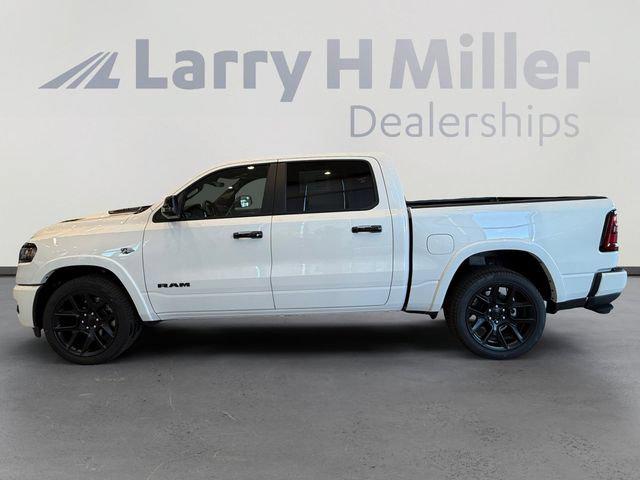 2026 Ram 1500 Laramie Crew Cab 4x4 57 Box