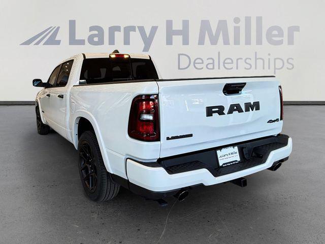 2026 Ram 1500 Laramie Crew Cab 4x4 57 Box
