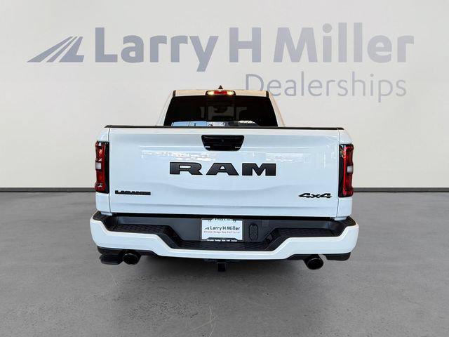 2026 Ram 1500 Laramie Crew Cab 4x4 57 Box