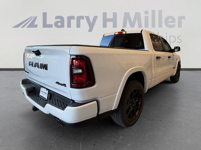 2026 Ram 1500 Laramie Crew Cab 4x4 57 Box