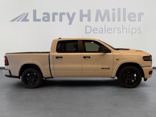2026 Ram 1500 Laramie Crew Cab 4x4 57 Box