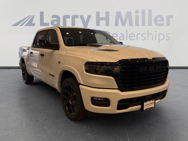 2026 Ram 1500 Laramie Crew Cab 4x4 57 Box