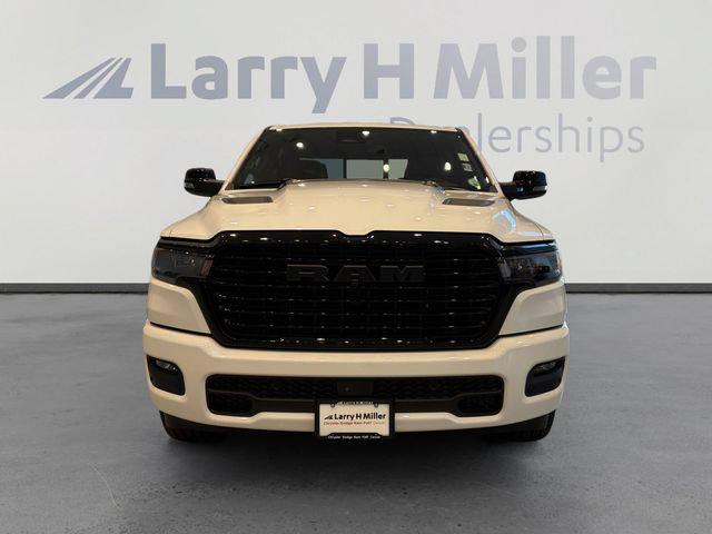 2026 Ram 1500 Laramie Crew Cab 4x4 57 Box
